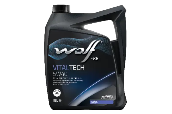 8311291 WOLF Aceite de motor original y equivalente