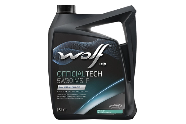 8308819 WOLF Aceite de motor original y equivalente