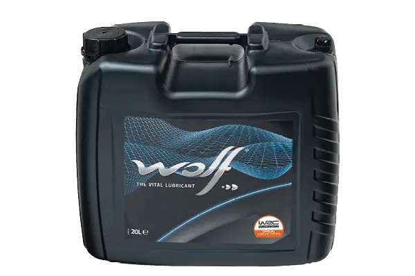 Масло моторное WOLF 1049244