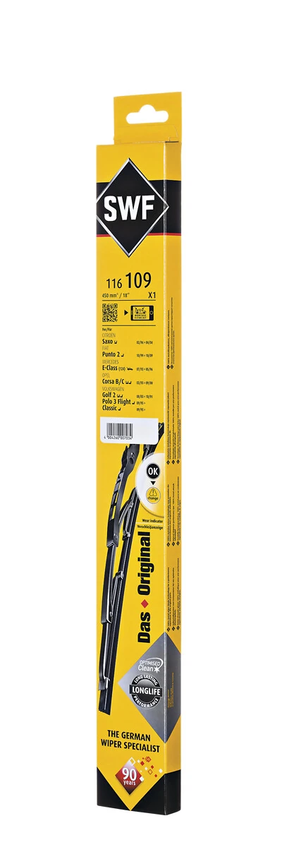 дворник заднего стекла SWF 116109 цена, от 4.75 USD