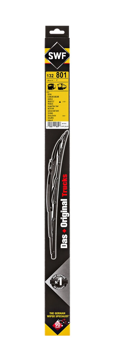 Щетка стеклоочистителя лобового стекла, водительская SWF 132801 цена, от 23.96 USD