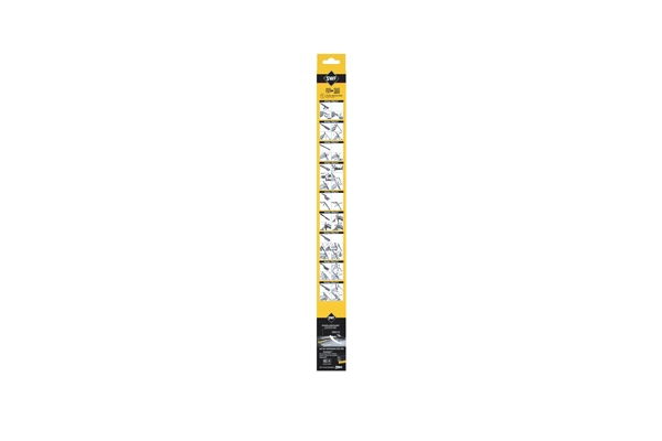 Щетки стеклоочистителя 119262 SWF
