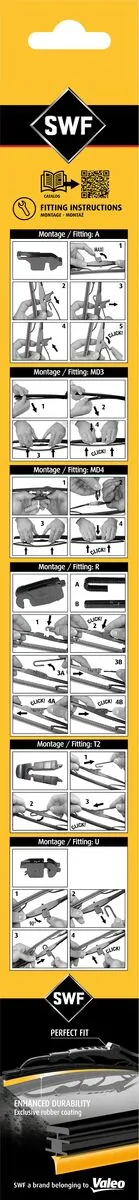 дворник заднего стекла Opel Sintra минивэн (1996 - 1999) цена, от 2.40 USD
