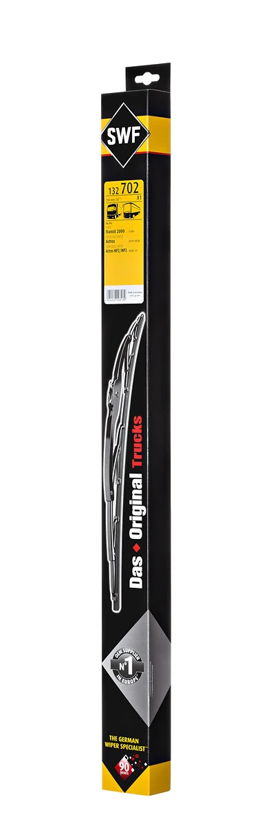 Щетка стеклоочистителя лобового стекла, водительская SWF 132702 цена, от 19.59 USD