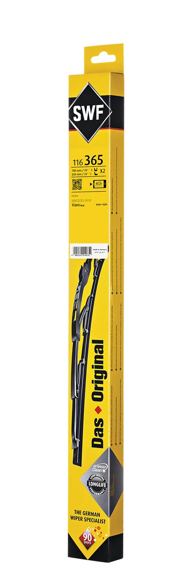 Дворники SWF 116365 цена, от 34.53 USD