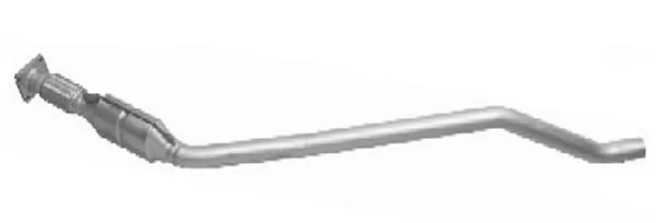 Convertidor - catalisador Chrysler Voyager 3 RG, RS