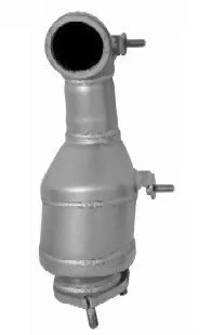 Convertidor - catalisador Chevrolet Captiva 1 C100