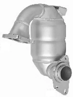 Convertidor - catalisador Renault LOGAN KS