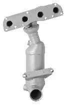 Convertidor - catalisador Peugeot 308 1 4A, 4C