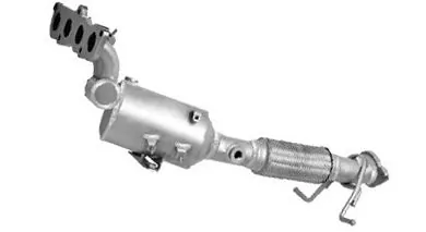 Convertidor - catalisador Mazda 3 BK12