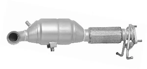 Convertidor - catalisador Ford Kuga 1 CBV