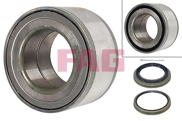 Rolamento de cubo dianteiro Toyota Land Cruiser preço, a partir de 7,44 USD