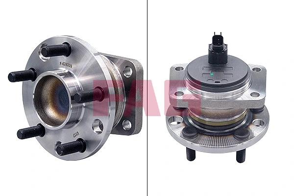 Compre Cubo traseiro Jaguar X-type 