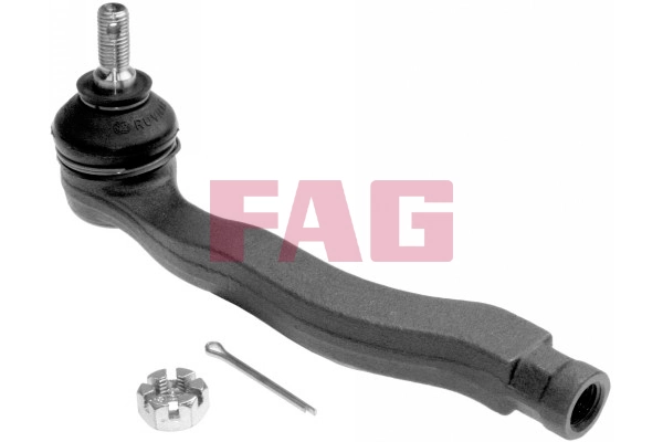 NSTR5004L NIPPON MOTORS Наружный наконечник рулевой тяги