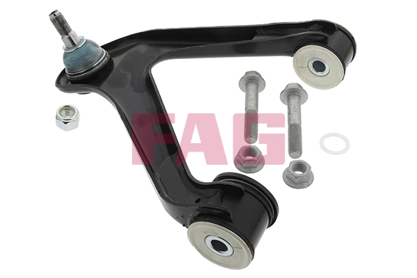 Рычаг передней подвески верхний левый 500379801 Fiat/Alfa/Lancia