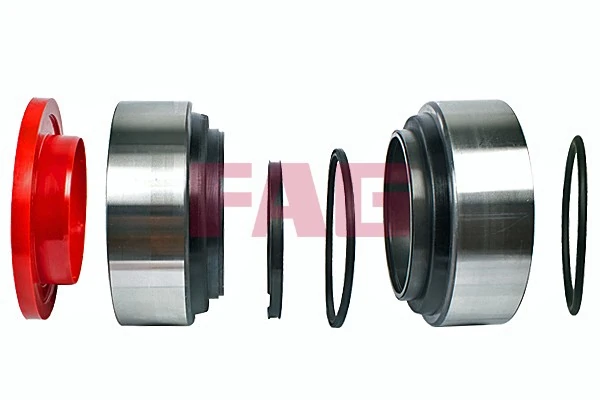 Подшипник ступицы задней на DAF 95 XF I 