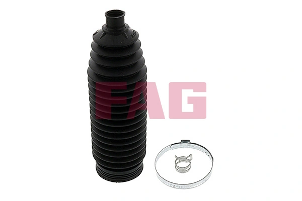 Bota de proteção do mecanismo de direção (de cremalheira) para Audi A3 Sportback 8PA