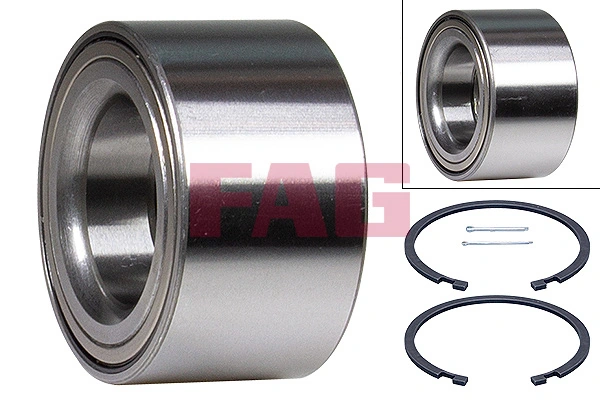 AU09082LL NTN Подшипник ступицы передней