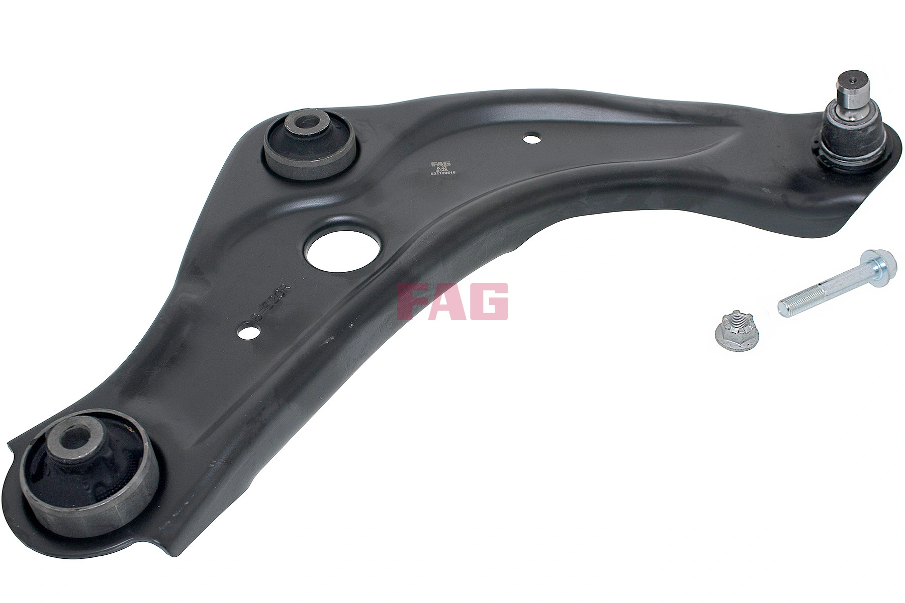 Передний нижний рычаг Ниссан Кашкай II