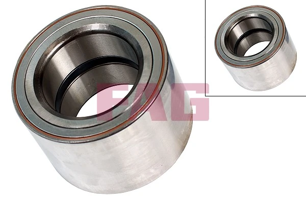 221858 Ruville Подшипник ступицы задней