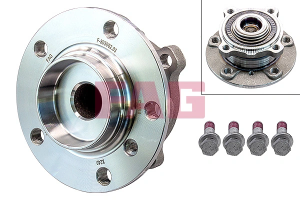 Ступицы передних колес Polcar CX685 цена, от 33.82 USD