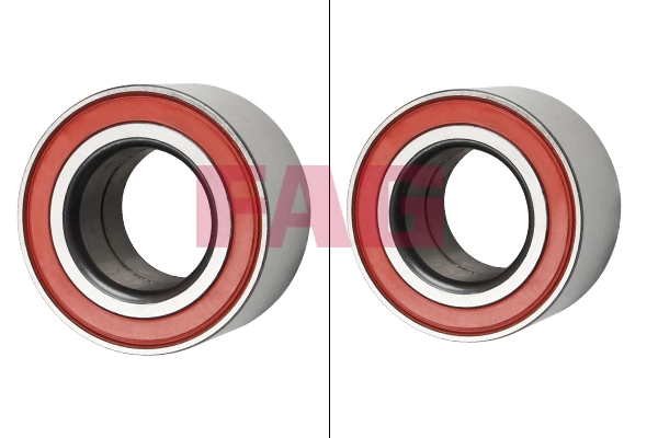 Подшипник ступицы передней на Opel Vectra B 36