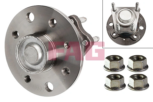 Ступицы задних колес Dayco KWD1105 цена, от 56.52 USD