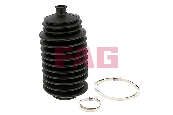 Bota de proteção do mecanismo de direção (de cremalheira) para Nissan Sunny III N14