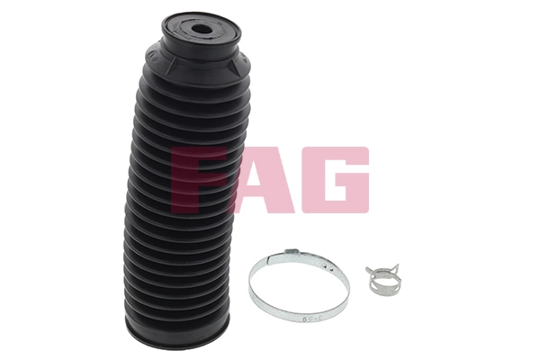 Compre Bota de proteção do mecanismo de direção (de cremalheira) Alfa Romeo 147 