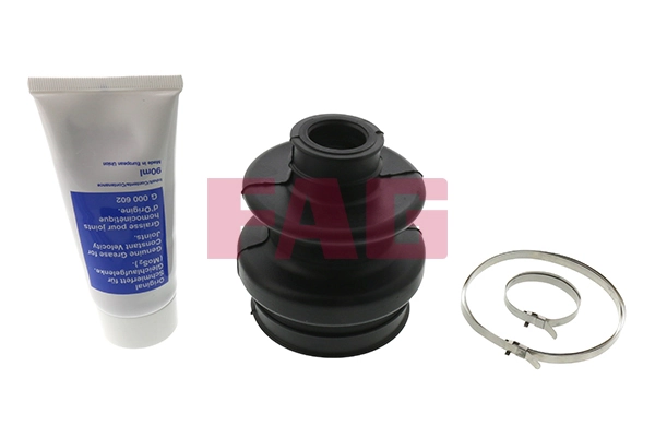 Bota de proteção externa de junta homocinética do semieixo dianteiro Mercedes E W123