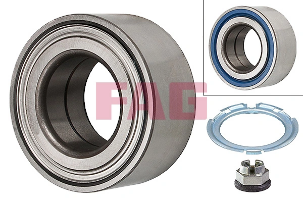 Купить GB40575S02 Renault (RVI) Подшипник передней ступицы