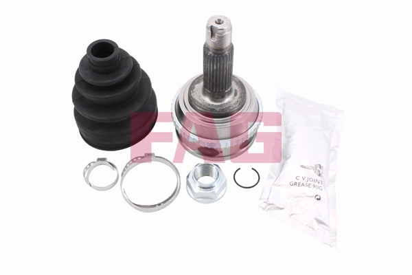 0020919 GKN-Spidan Наружная граната