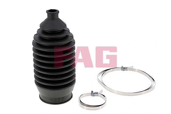 Пыльник рулевой тяги на Volvo 340/360  343, 345