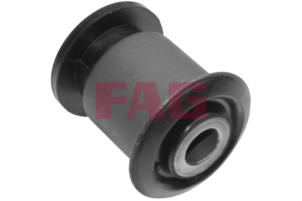  Bloco silencioso dianteiro do braço oscilante inferior Volkswagen AMAROK pick-up (2HA, 2HB, S1B, S6B, S7A, S7B) (2010 - 2026) 