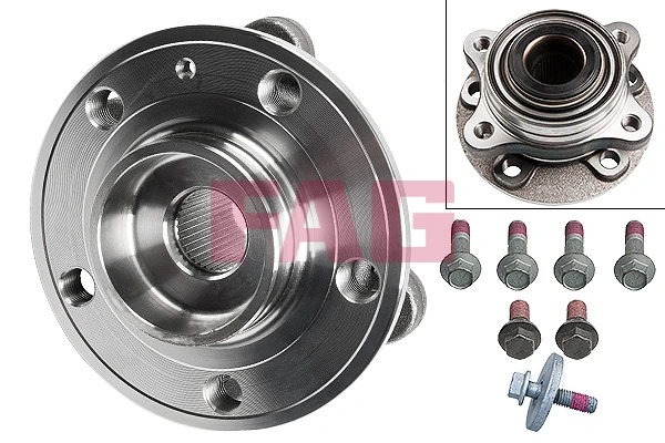 Купить 1637953680 Peugeot/Citroen Ступица переднего колеса