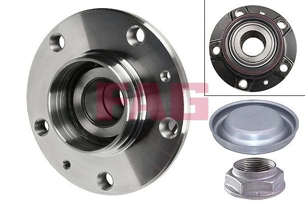 Ступицы задних колес Polcar CX691 цена, от 45.94 USD