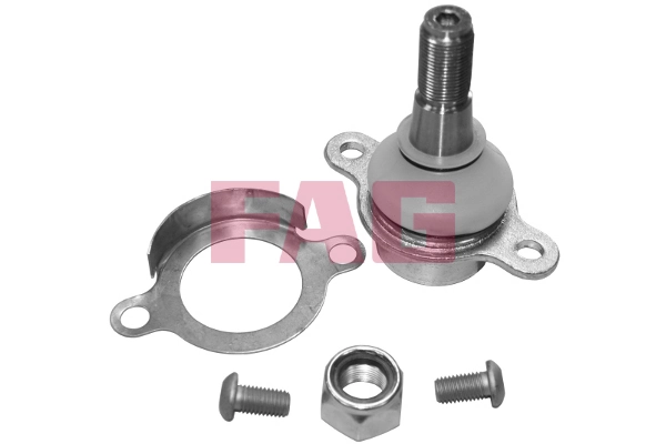 QJ2302P Q-top Палец шаровой нижний