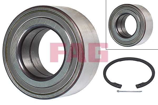 Комплект подшипника ступицы колеса SKF FW191 цена, от 21.14 USD