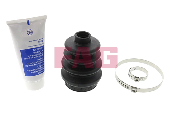 Bota de proteção interna de junta homocinética do semieixo dianteiro Opel Corsa A 93, 94, 98, 99