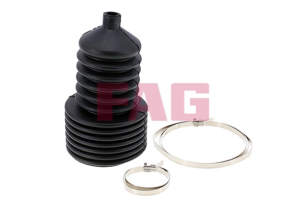  Bota de proteção do mecanismo de direção (de cremalheira) Renault 21 carrinha (K48) (1986 - 1995) 