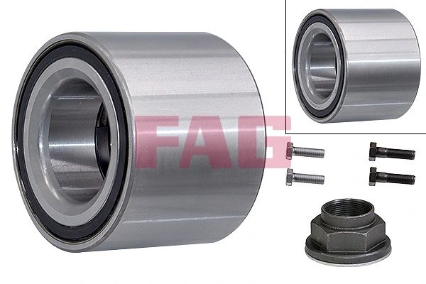 Подшипник ступицы PW40730055CS PFI