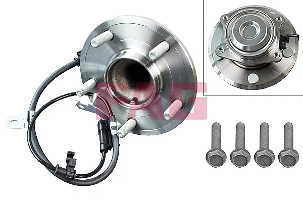 Купить K04779796AA Fiat/Alfa/Lancia Ступица задняя правая