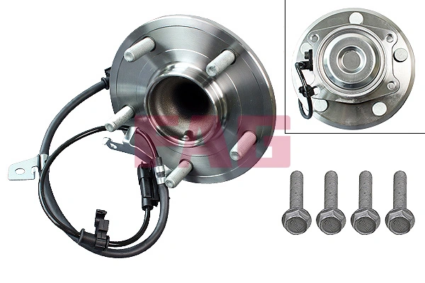 Купить K68184743AA Fiat/Alfa/Lancia Ступица задняя левая