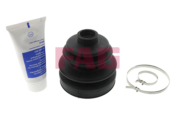 Bota de proteção externa de junta homocinética do semieixo dianteiro Honda Accord V CC7