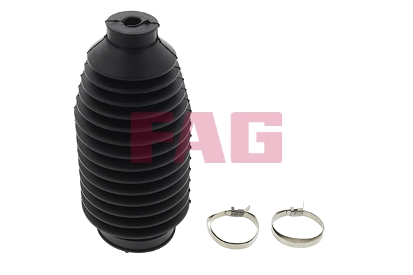 Compre Bota de proteção do mecanismo de direção (de cremalheira) Toyota Hiace 4