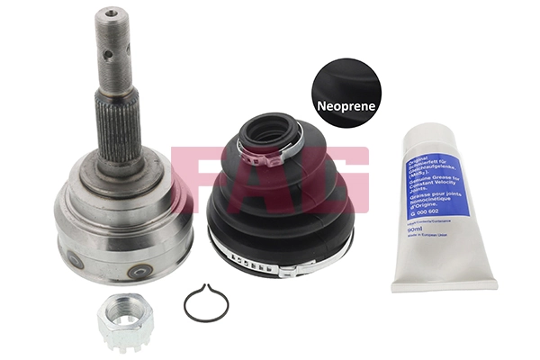 Граната колесная General Motors 90538595 цена, от 29.82 USD
