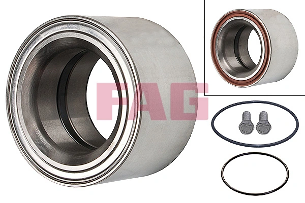 Подшипники задней ступицы Fiat/Alfa/Lancia 2996026 цена, от 62.30 USD