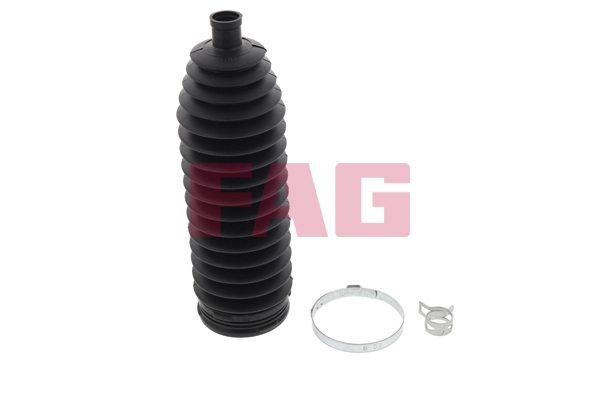 Bota de proteção do mecanismo de direção (de cremalheira) para Nissan Primastar  X83