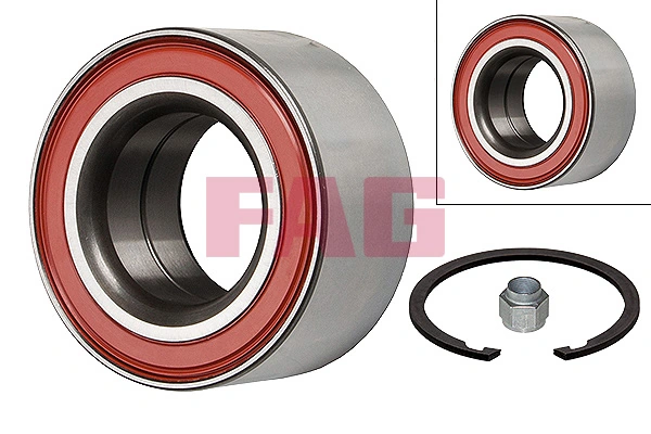Купить CX072 Polcar Подшипник передней ступицы