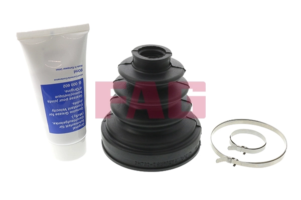 Bota de proteção interna de junta homocinética do semieixo dianteiro Toyota Camry III V10